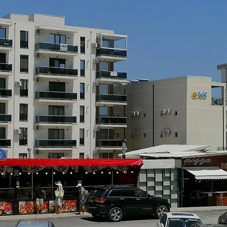Apartamentul Turcoaz Διαμέρισμα *