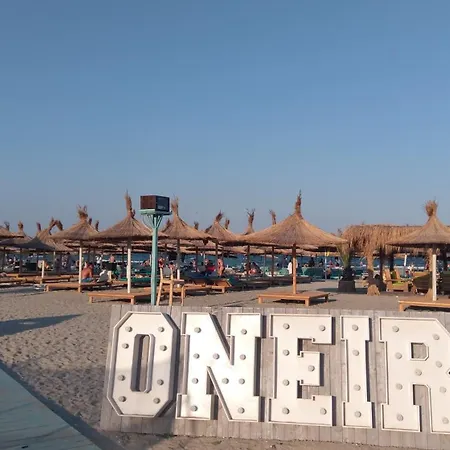 Apartamentul Turcoaz شقة Năvodari