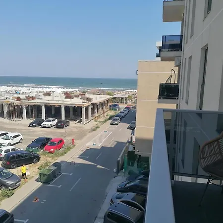 Apartamentul Turcoaz Διαμέρισμα Năvodari