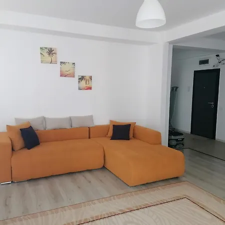 Διαμέρισμα Apartamentul Turcoaz Năvodari