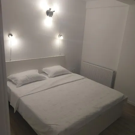 Apartamentul Turcoaz