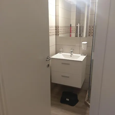 شقة Apartamentul Turcoaz Năvodari
