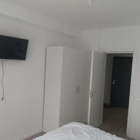 Apartamentul Turcoaz Năvodari