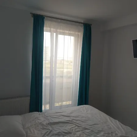 شقة Apartamentul Turcoaz
