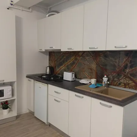 Διαμέρισμα Apartamentul Turcoaz *