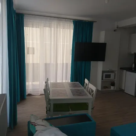 Apartamentul Turcoaz شقة