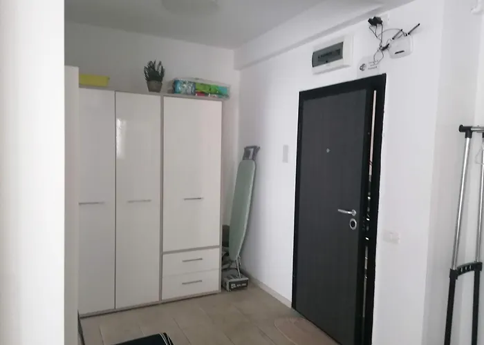 Apartamentul Turcoaz Apartman *