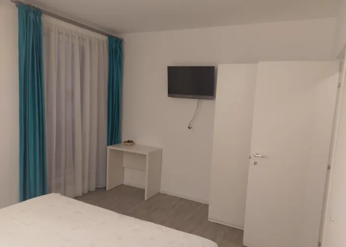 Apartamentul Turcoaz Apartman *