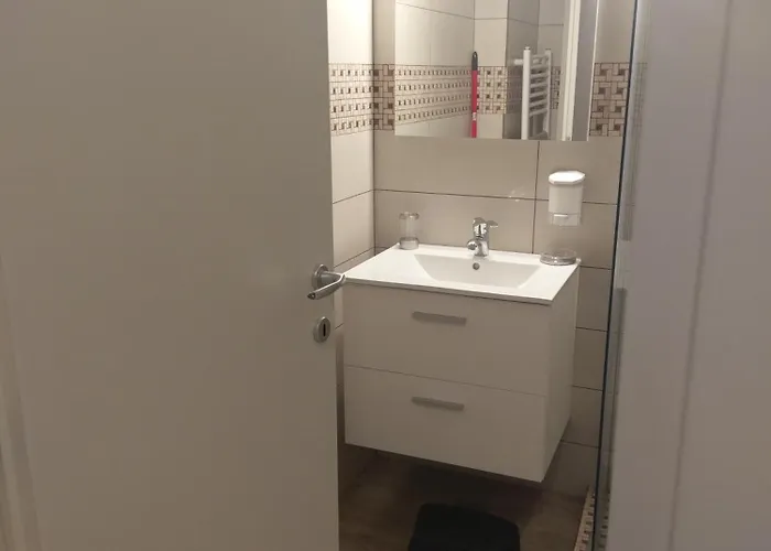 Apartman Apartamentul Turcoaz Năvodari