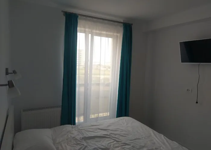 Apartman Apartamentul Turcoaz