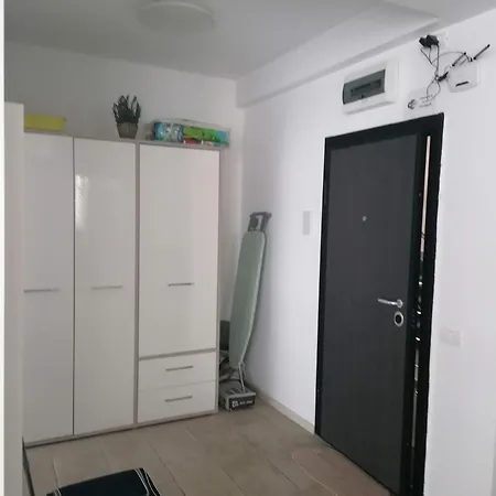 Apartamentul Turcoaz アパート *