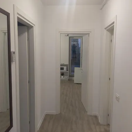 Apartamentul Turcoaz דירה