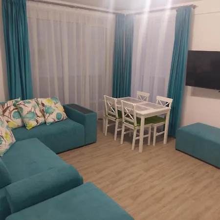 דירה Apartamentul Turcoaz