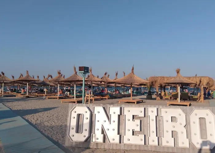 Apartamentul Turcoaz Apartmán Năvodari