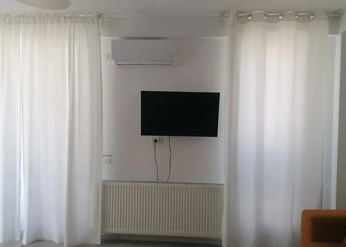 Apartamentul Turcoaz