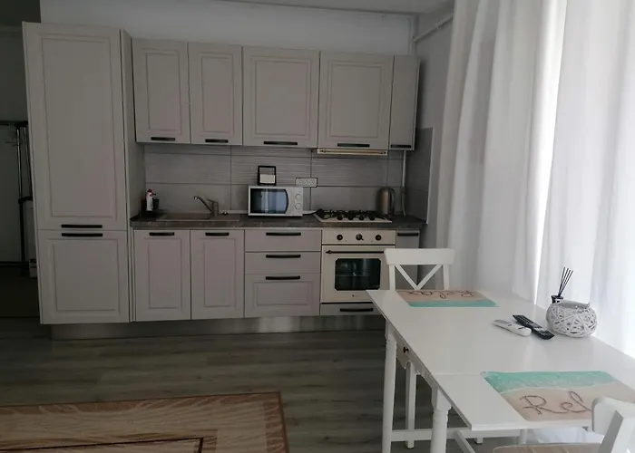 Apartmán Apartamentul Turcoaz Năvodari