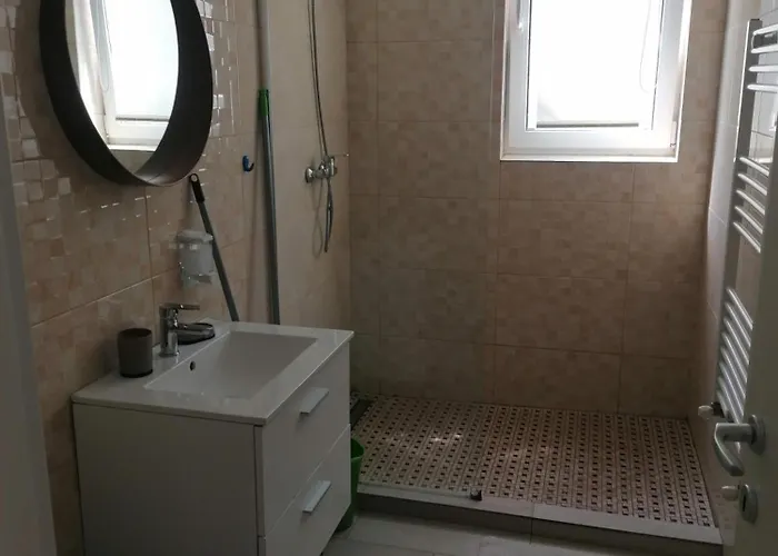 Apartamentul Turcoaz * Năvodari
