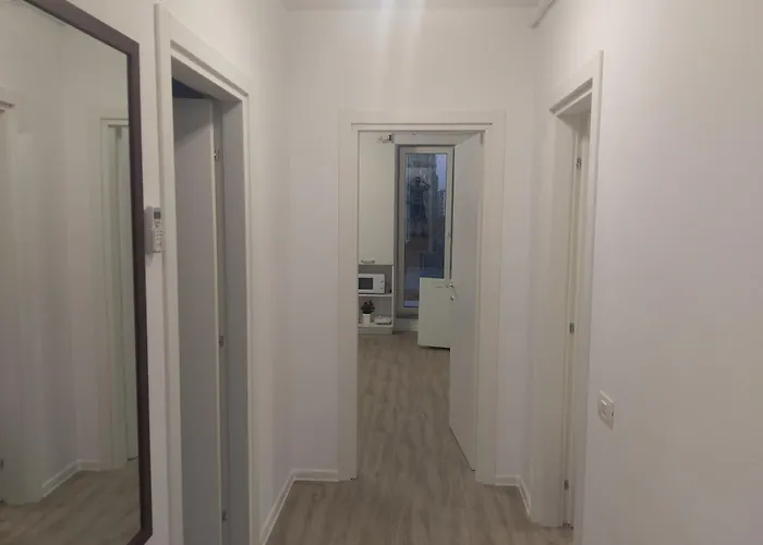 Apartamentul Turcoaz Apartmán
