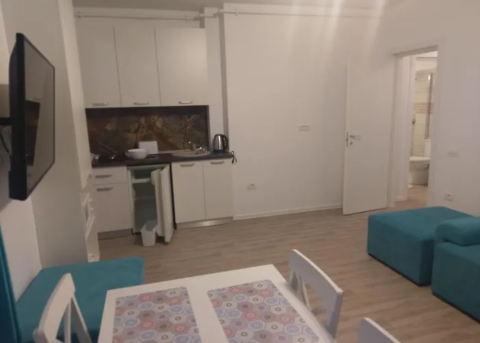 Apartamentul Turcoaz Apartmán *