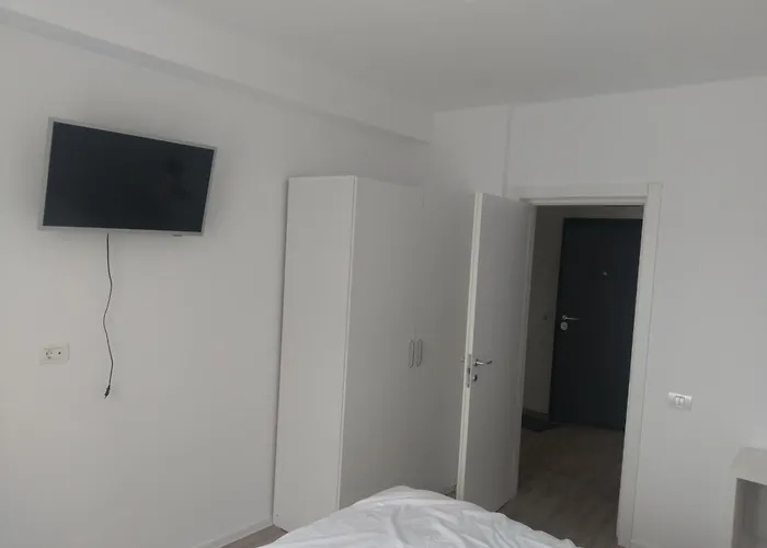 Apartamentul Turcoaz Năvodari