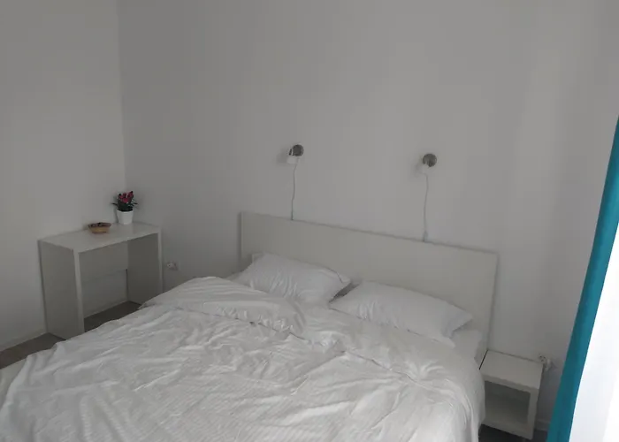 Apartamentul Turcoaz Apartmán Năvodari